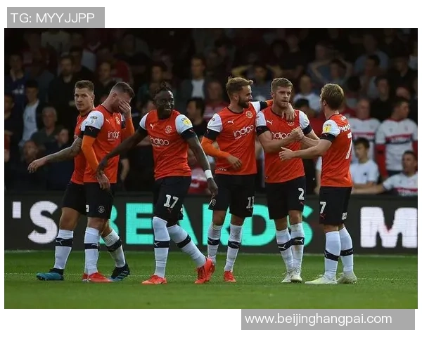 巴恩利与卢顿激战正酣谁能在英超赛场上笑到最后